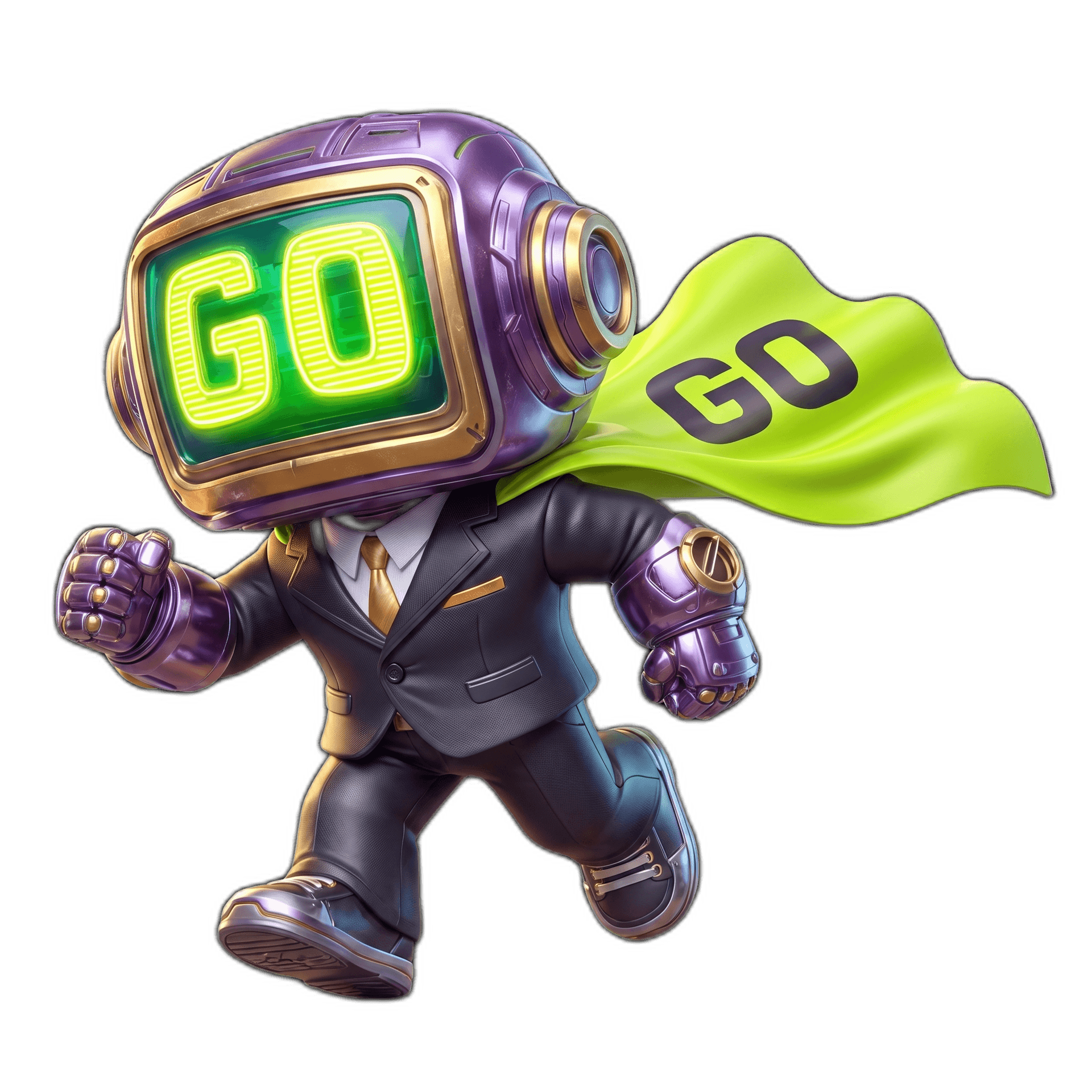 GoBot — multi-agent orchestrator